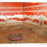 Knossos Palace - Throne of King Minos 003