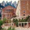 Monastery of Montserrat, Spain