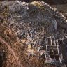 Mycenae Aerial View 001