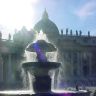 Rome (Vatican City) - Piazza San Pietro