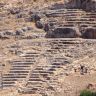 Rhodos - Ancient Lindos - Theatre 001