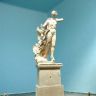 Olympia Archeological Museum - Nike of Paionios 002