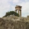 Rhodos - Temple of Apollon 001