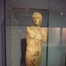 Pella Archeological Museum - Alexander with horns