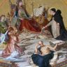 Frescoes in Vatican Museum3