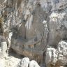 Rhodos - Ancient Lindos - The Trireme ship 003