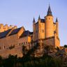 Alcazar Castle, Segovia, Spain