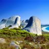 Eroded Granite, Cheynes Beach, Australia