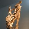 Olympia Archeological Museum - Nike of Paionios 003