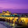 Roman Bridge, Guadalquivir River, Cordoba, Spain