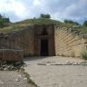 Mycenae - Treasury of Atreus 001