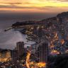 1440_Monaco in the Evening