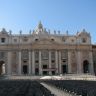St. Peter's Basilica, Vatican1