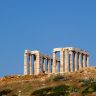 Sounio Temple of Poseidon 003