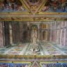 Frescoes in Vatican Museum1