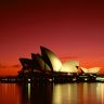Scarlet Night, Sydney Opera House, Sydney, Australia