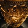 Thessaloniki Archaeological Museum - Derveni crater 001