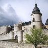 Simancas Castle, Castilla y Leon, Spain