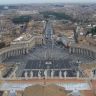 St. Peter's Basilica view