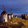 Consuegra, La Mancha, Spain